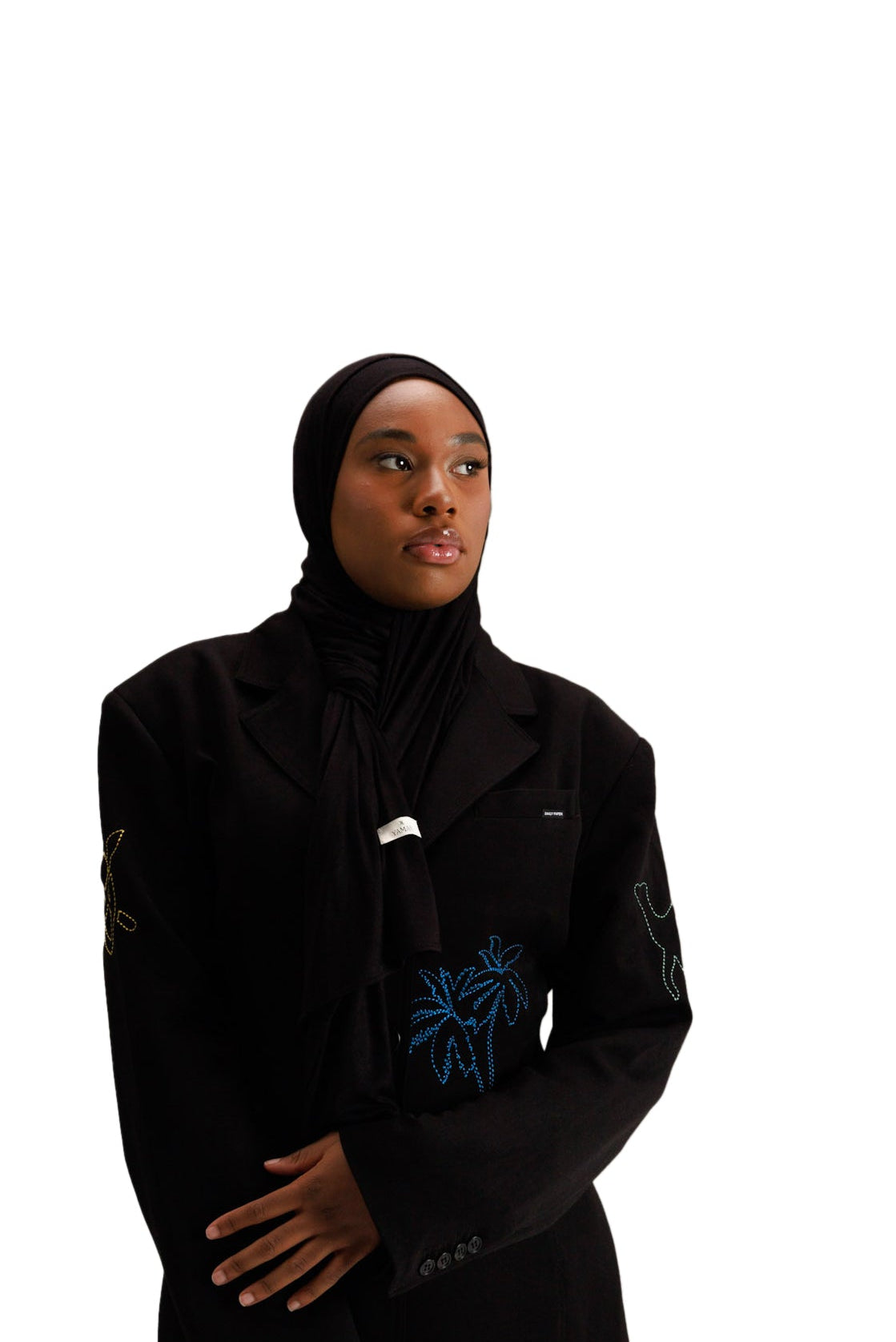 Black Jersey | Yamani