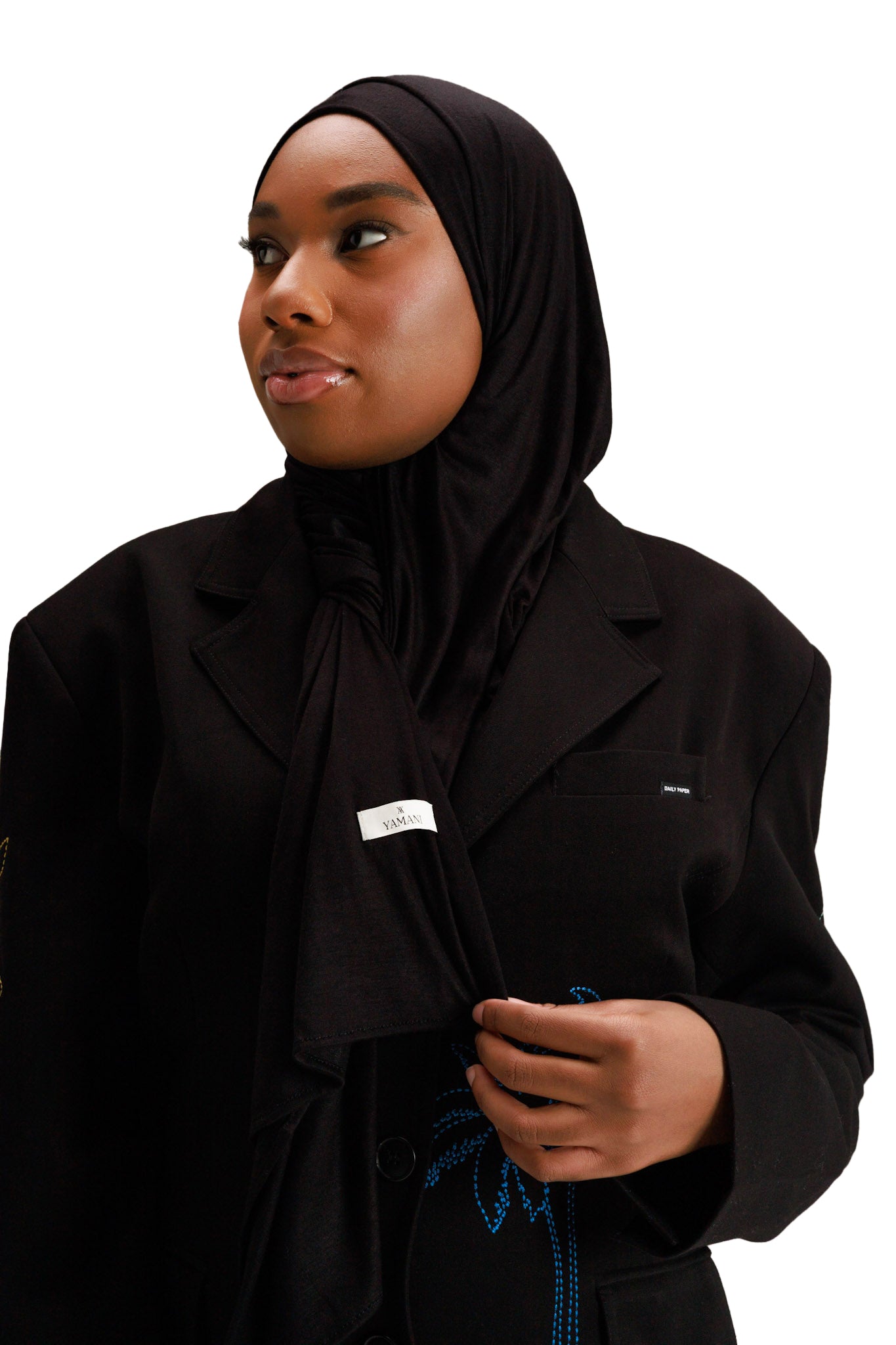 Black Jersey | Yamani
