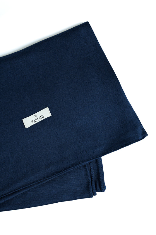 Navy blue Jersey | Yamani