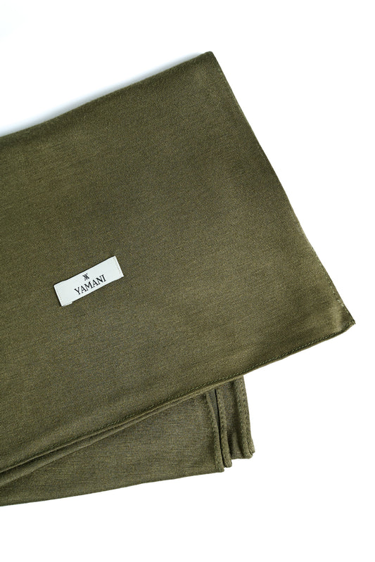 Olive green Jersey | Yamani