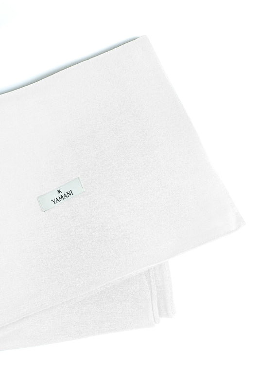 Cream white  Jersey | Yamani
