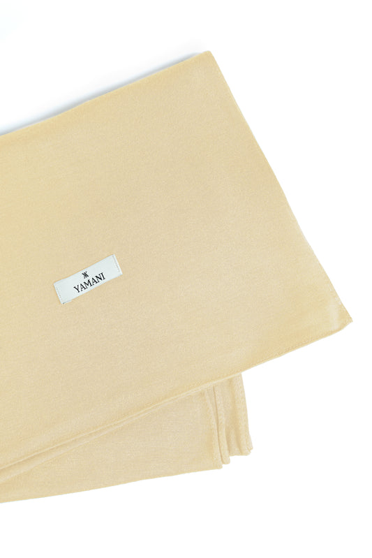 Butter yellow Jersey | Yamani