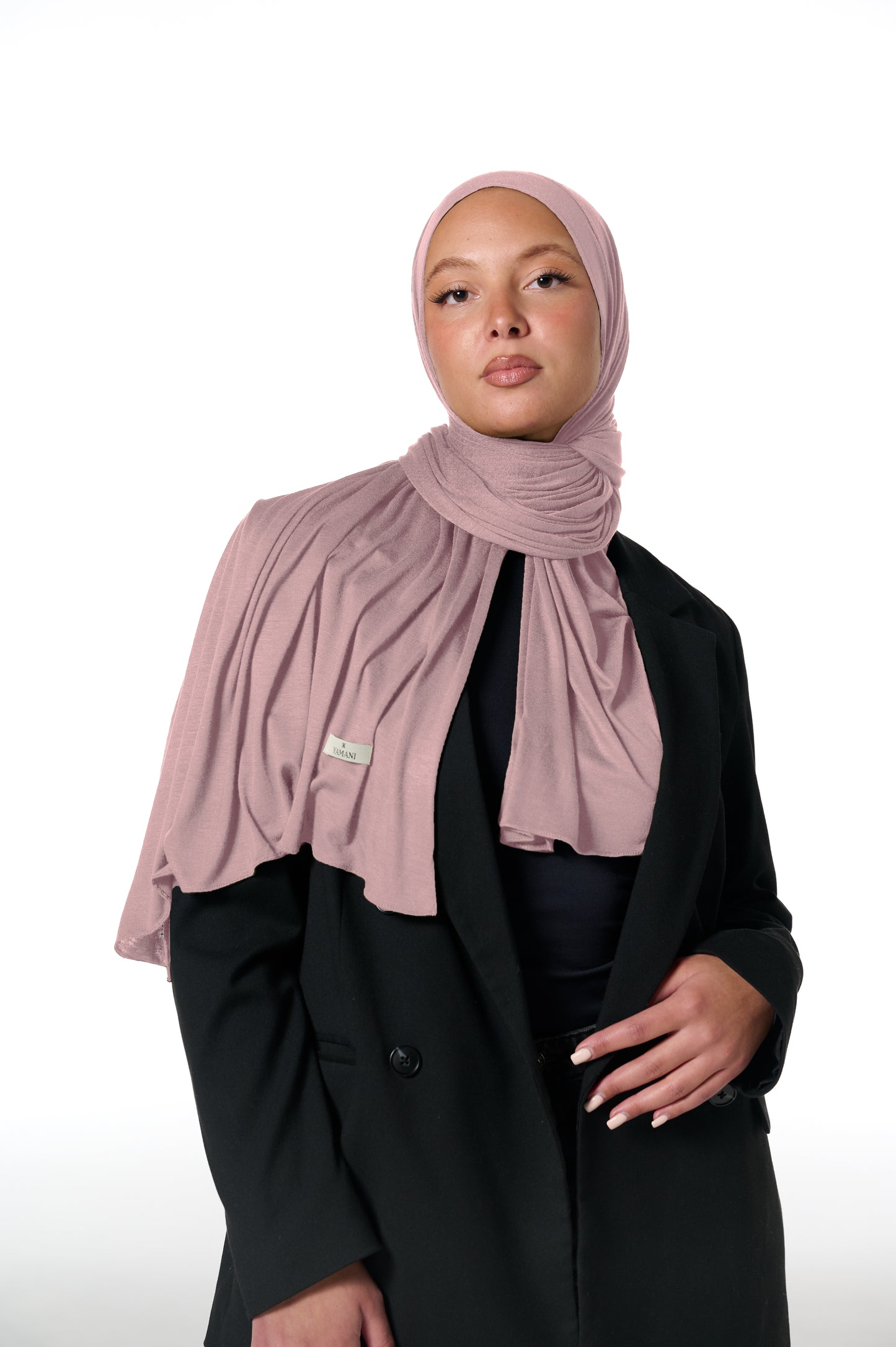 Dusty rose